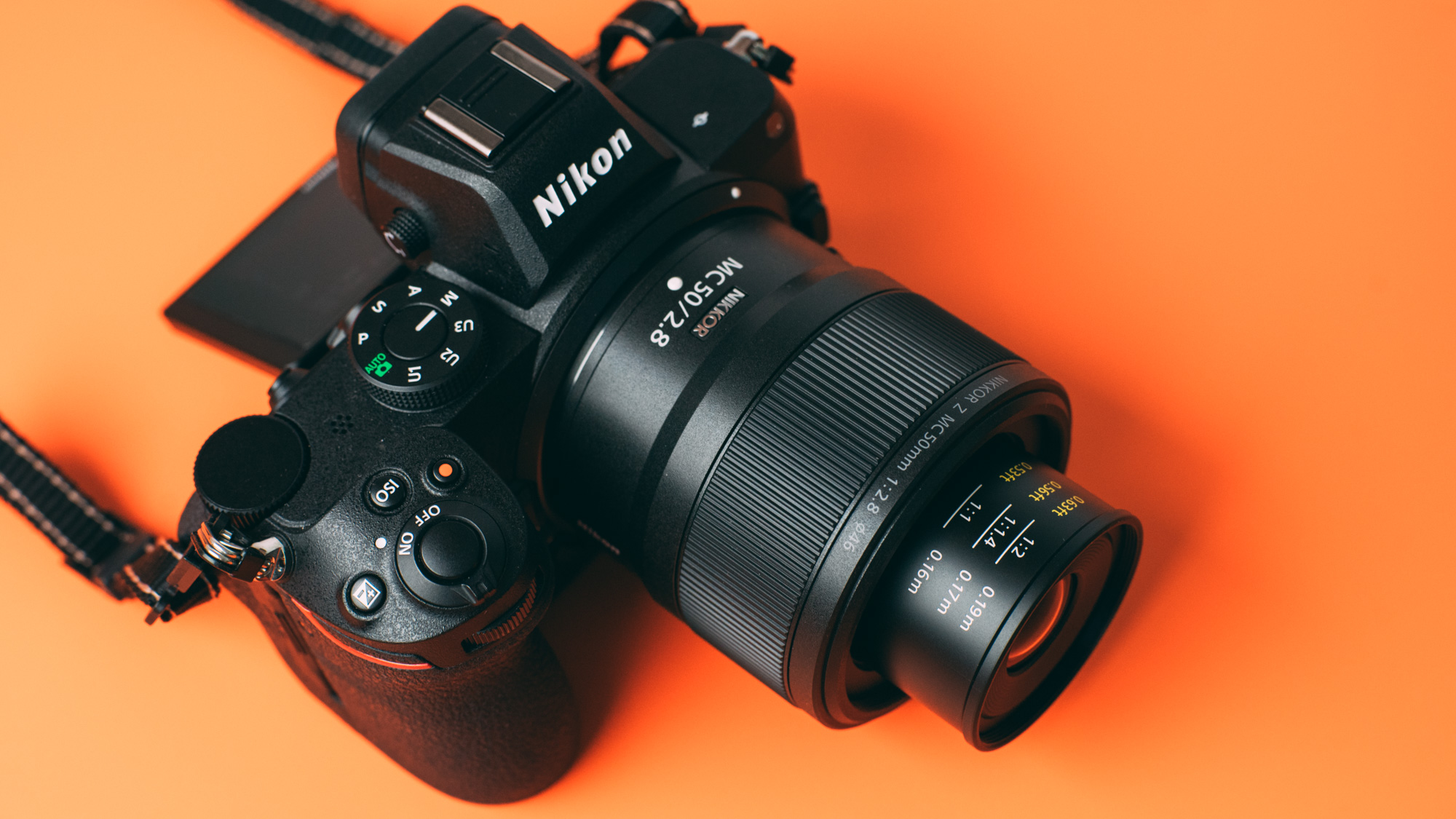 Nikon Nikkor Z MC 50mm F/2.8 Macro / Standard Lens Review - Casual