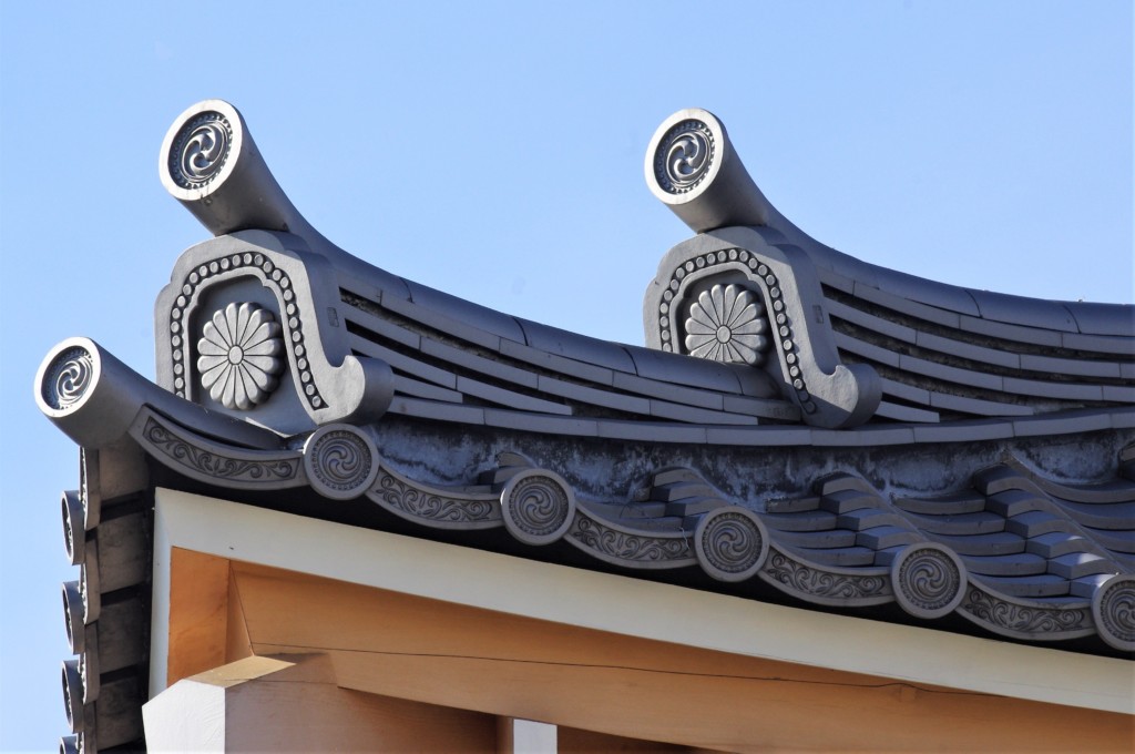 埼玉県 上里町 上松寺 | 富岡鬼瓦工房