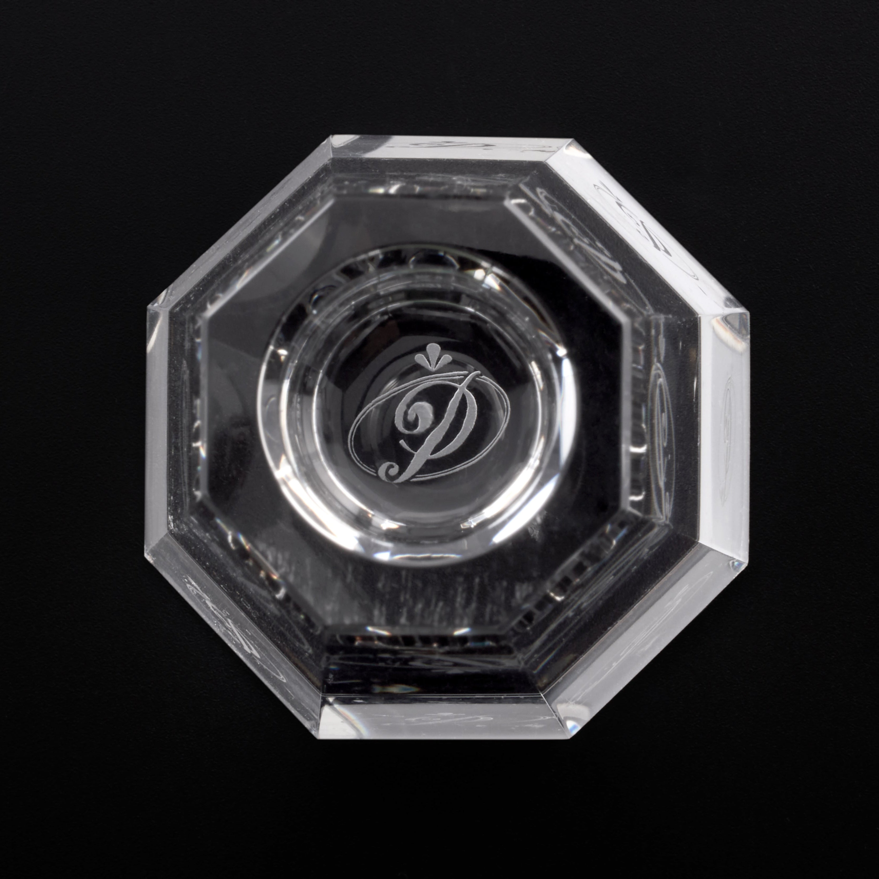 クリスタルキャンドルホルダー 2個セット – Palazzo