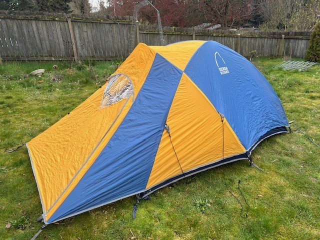 Denali capable 4-season tent - The Yard Sale - CascadeClimbers.com
