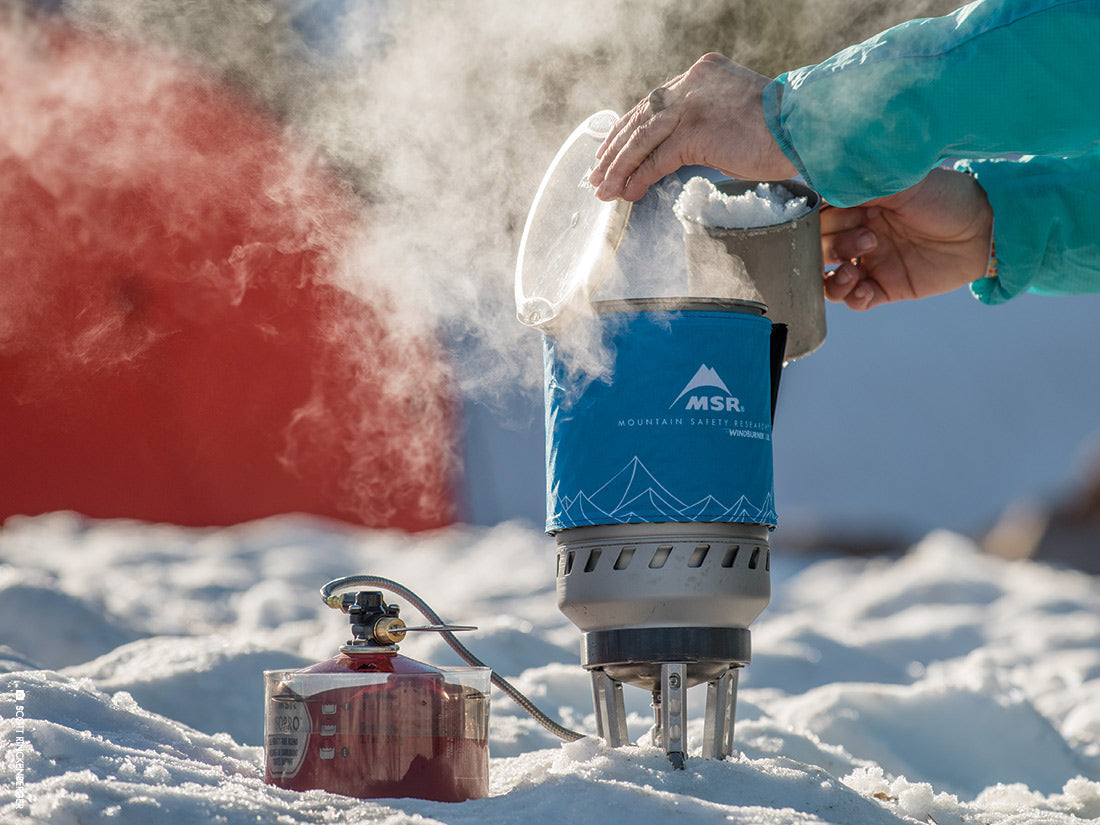WindBurner 1.8L Duo Backpacking Stove System | MSR – Cascade Designs