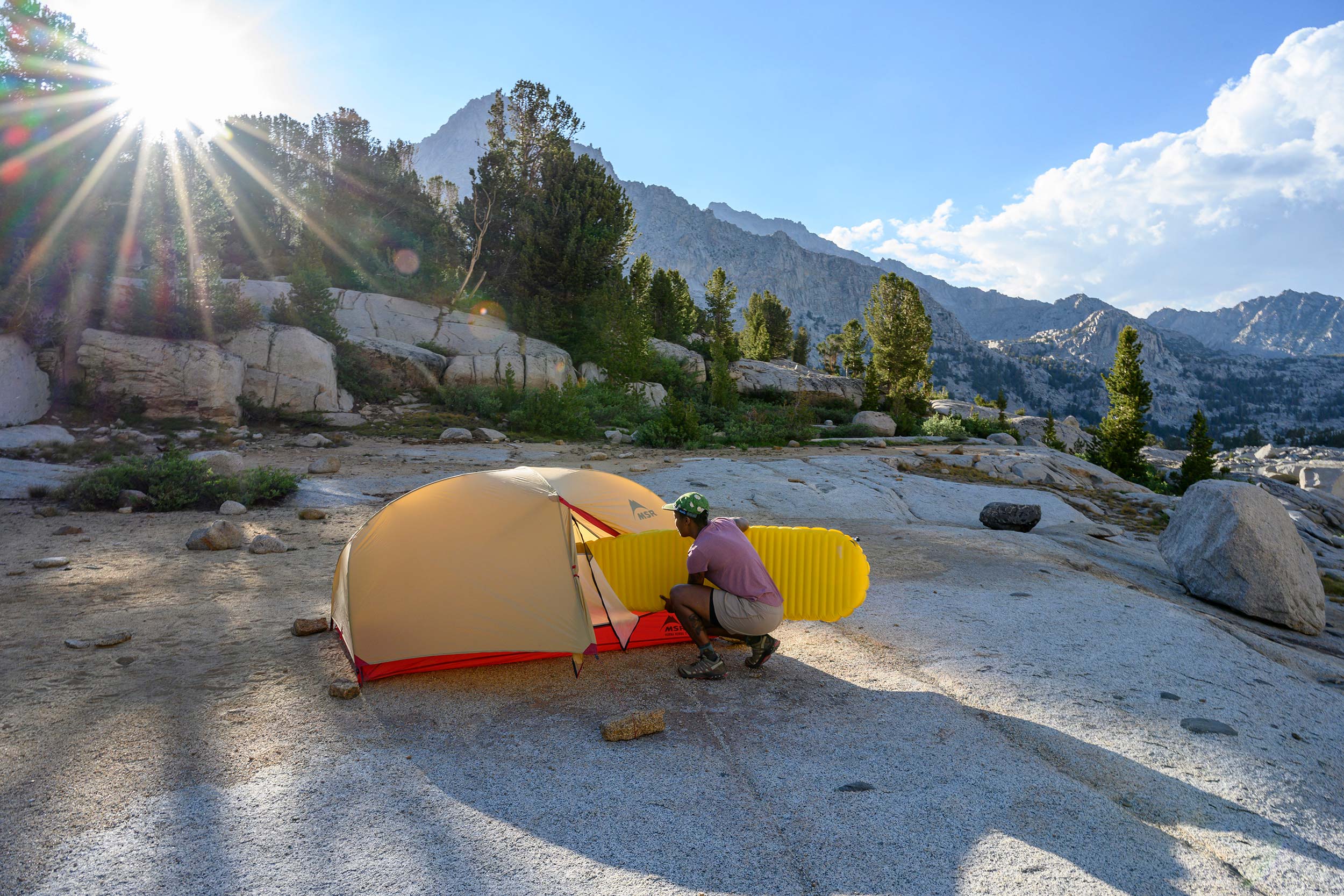 NeoAir XLite NXT Ultralight Sleeping Pad | Therm-a-Rest – Cascade