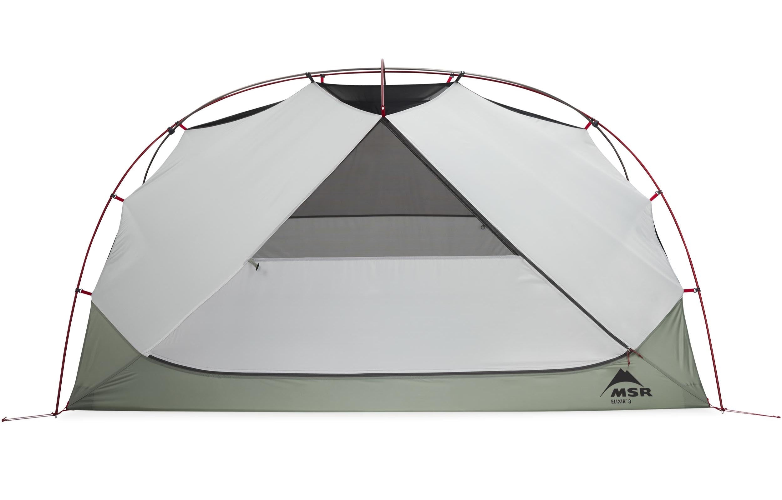 Elixir 3 Tent | 3-Person Backpacking Tent | MSR – Cascade Designs