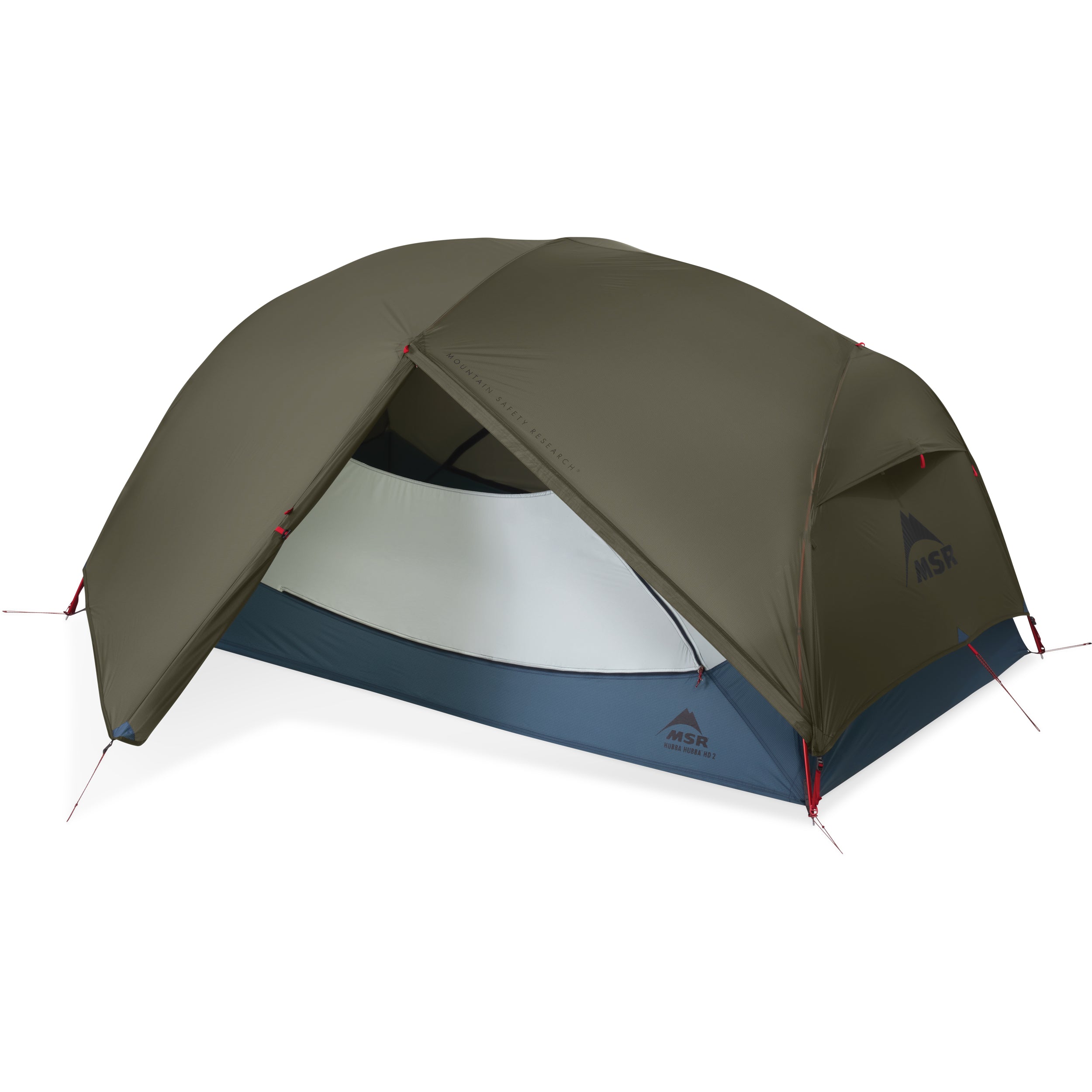 Hubba Hubba™ HD 2 Tent | 2-Person Backpacking Tent | MSR – Cascade