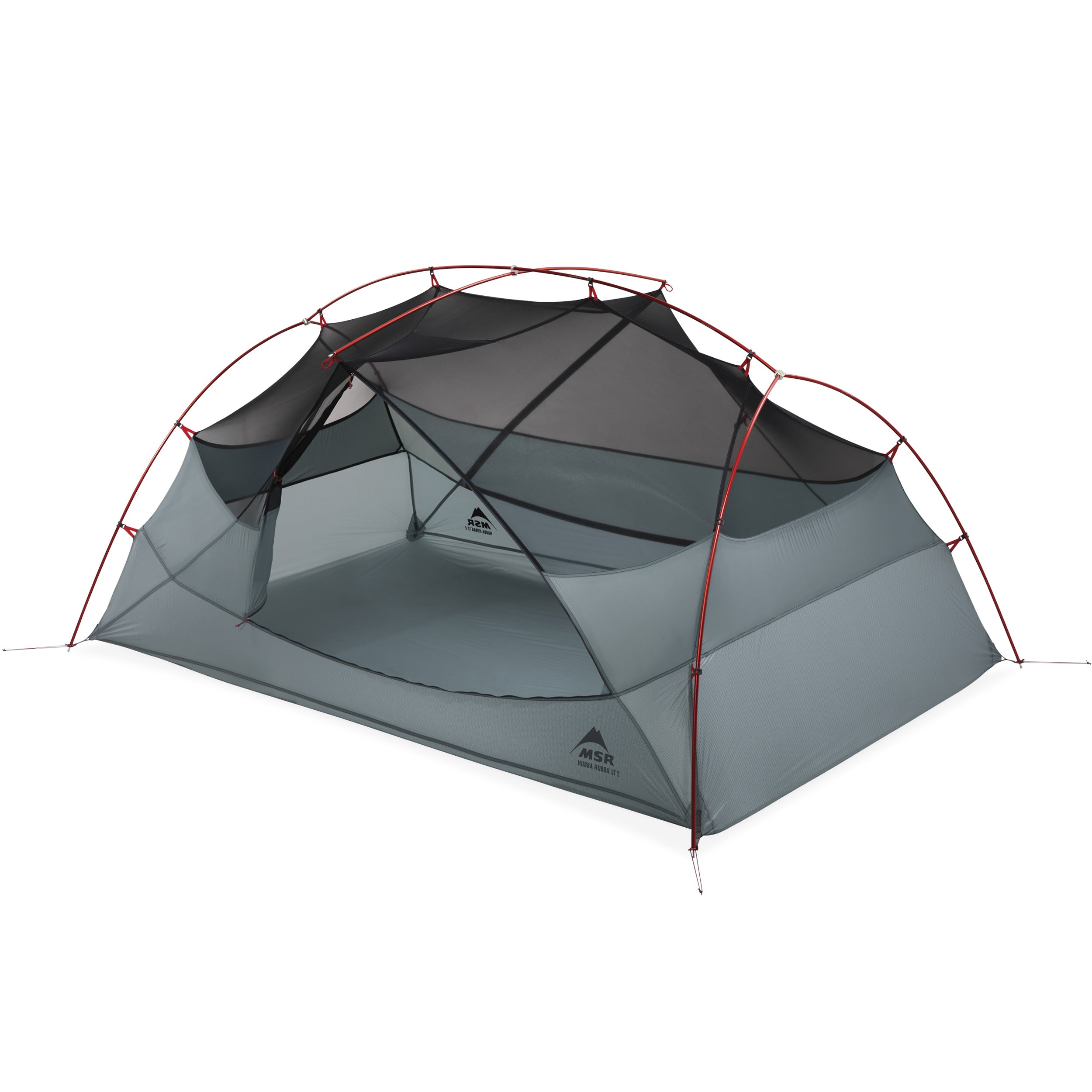 Hubba Hubba LT 2 Tent | 2-Person Backpacking Tent | MSR – Cascade