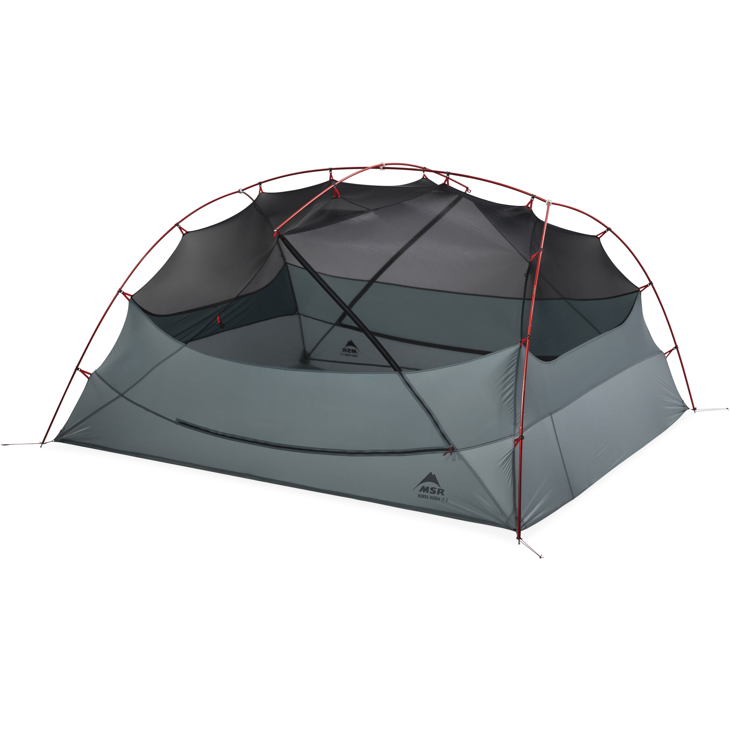 Hubba Hubba LT 3 Tent | 3-Person Backpacking Tent | MSR – Cascade