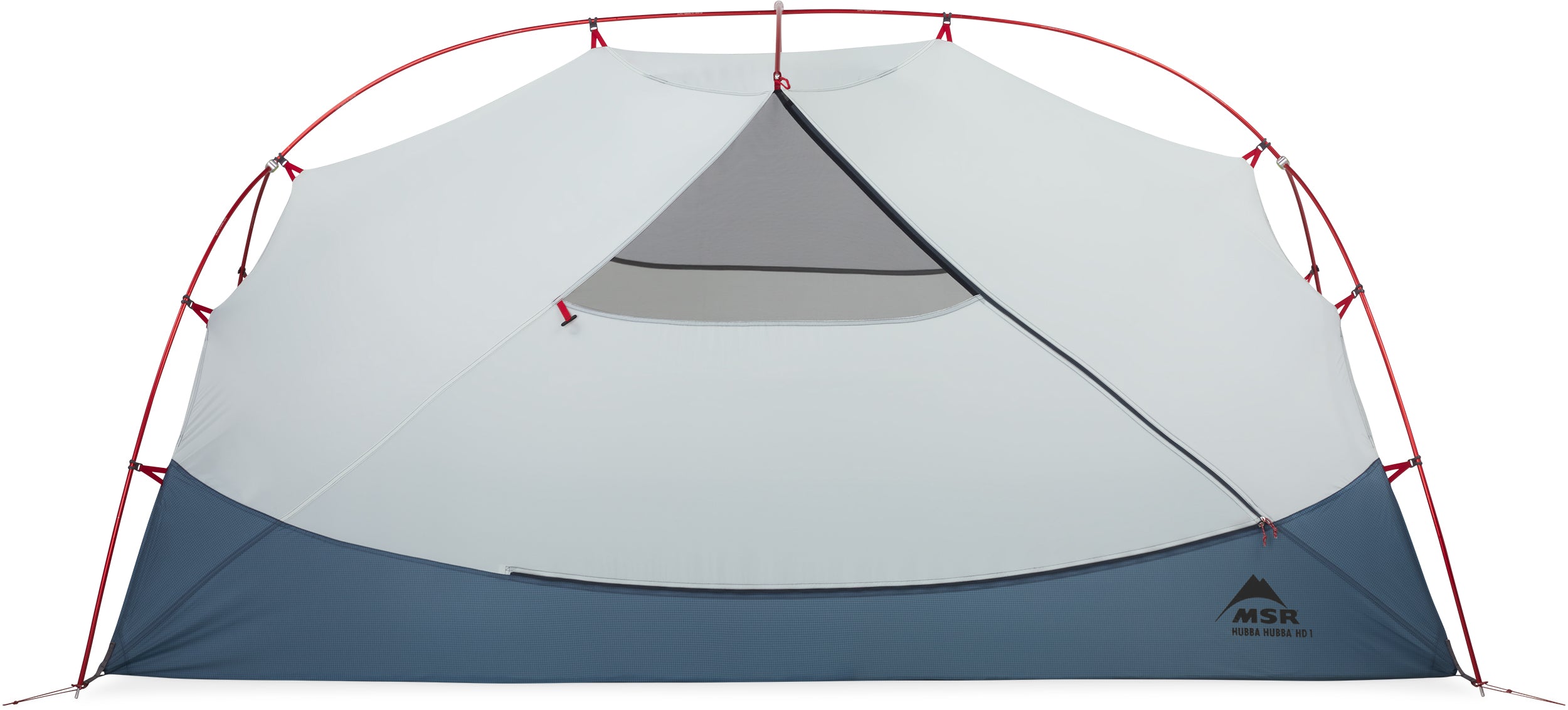 Hubba Hubba™ HD 1 Tent | 1-Person Backpacking Tent | MSR – Cascade