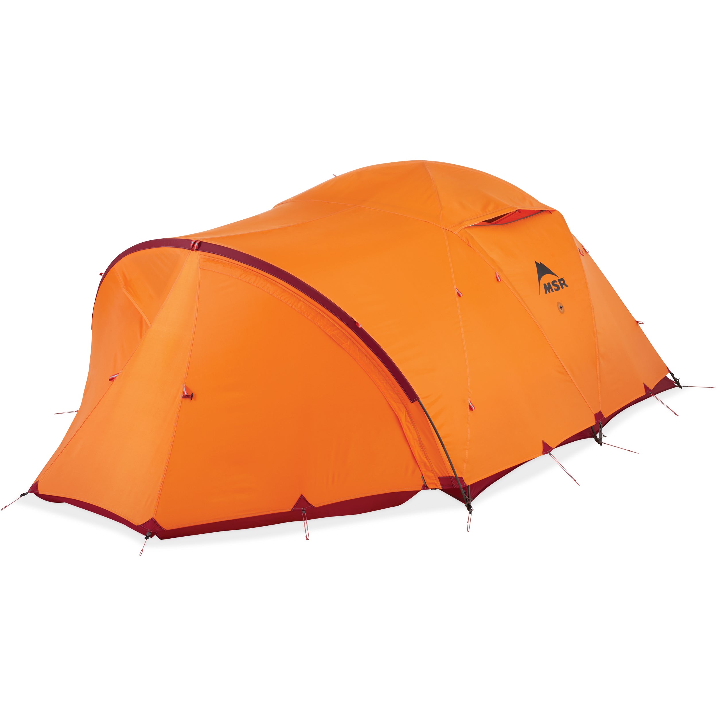 Remote 3 - Roomy 3-Person, 4-Season Mountain Tent | MSR – Cascade