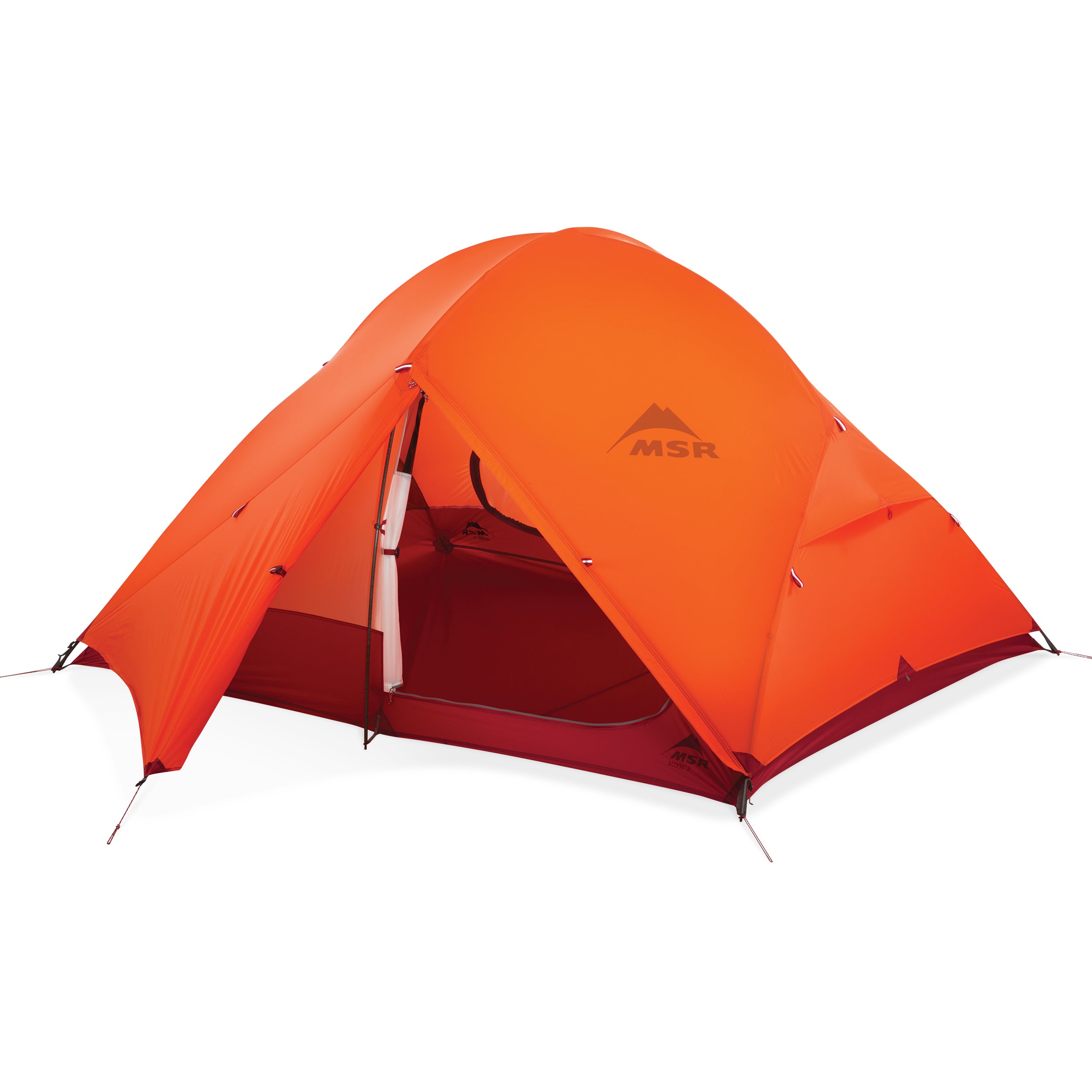 Access 3 - Ski Touring 3-Person, 4-Season Tent | MSR – Cascade Designs