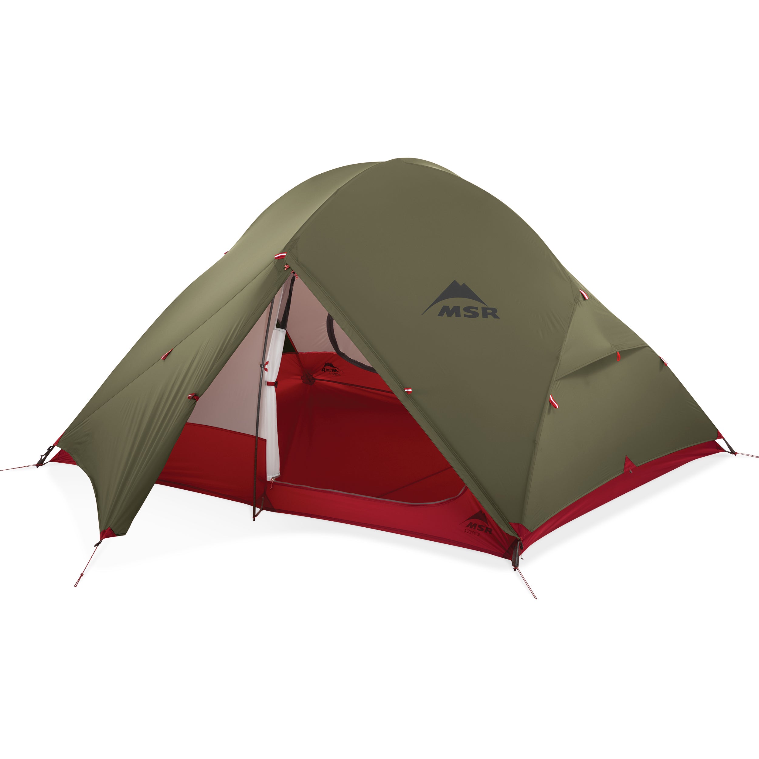 Access 3 - Ski Touring 3-Person, 4-Season Tent | MSR – Cascade Designs