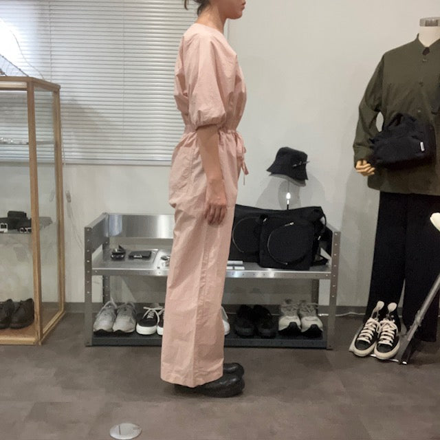 MEYAME / HALF ZIP ALL IN ONE – CASDAY / キャスデイ