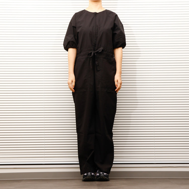 MEYAME / HALF ZIP ALL IN ONE – CASDAY / キャスデイ