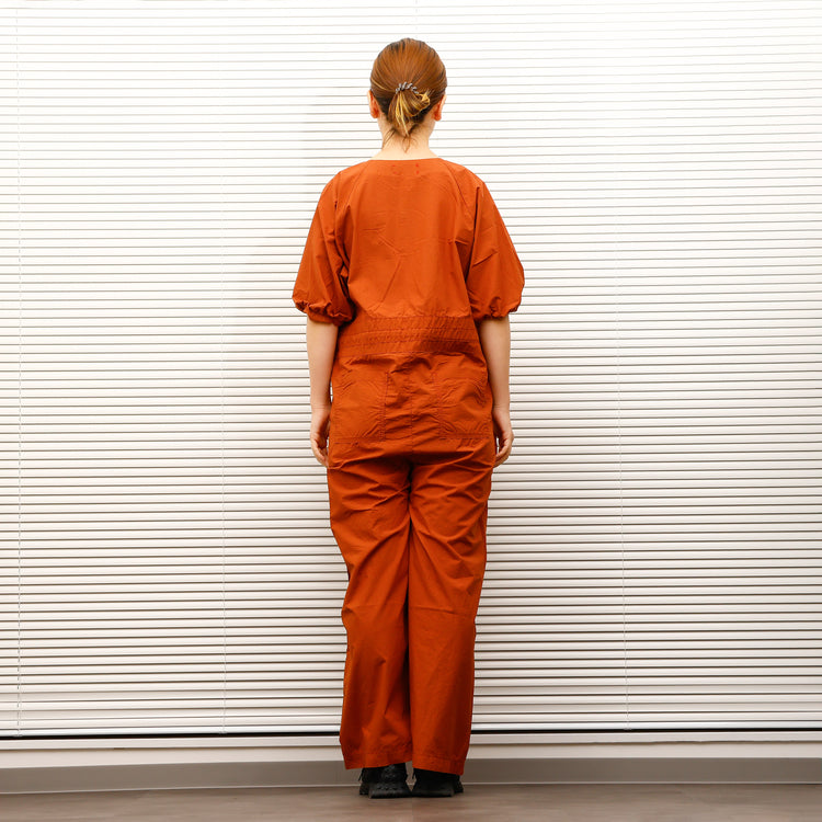 MEYAME / HALF ZIP ALL IN ONE – CASDAY / キャスデイ