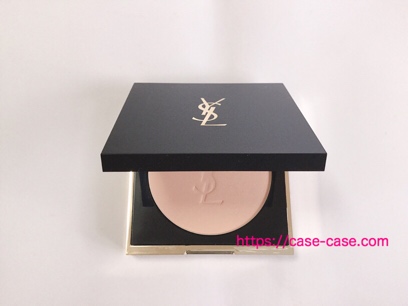 イヴサンローランのファンデーションケース互換性 | 可愛い