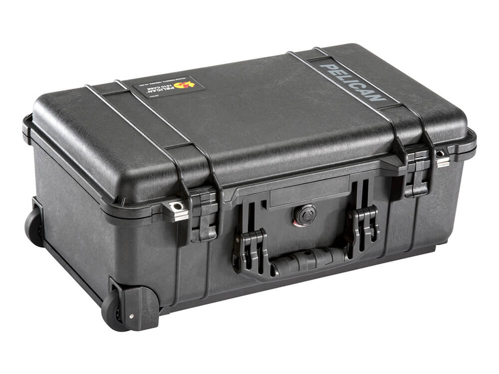 Pelican 1510 LOC Luggage Case Canada - CasePlace.ca