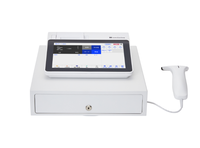 POSレジ・セルフレジ・券売機ハードウェア一覧 | クラウドPOSレジなら