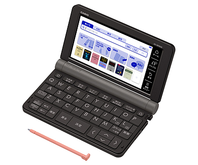 XD-SR9850 | XD-SR | 電子辞書 | CASIO