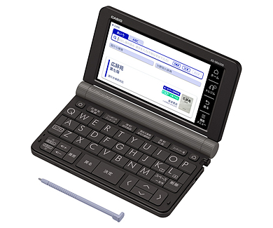 XD-SR6500 | XD-SR | 電子辞書 | CASIO