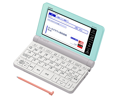 XD-SR3800 | XD-SR | 電子辞書 | CASIO