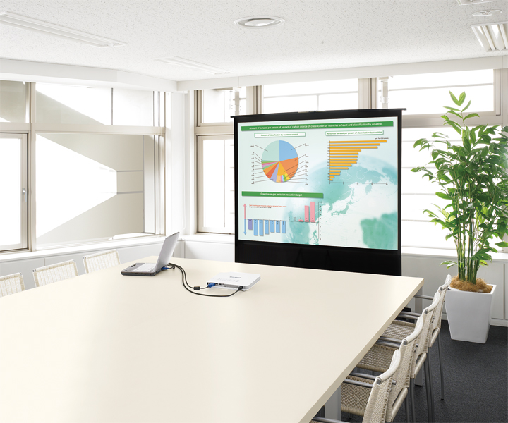 XJ-A252 | スリムモデル | プロジェクター | CASIO