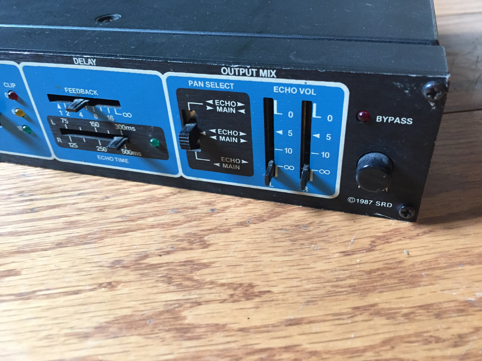 Rockman Stereo Echo Toronto, ON | Cask Music