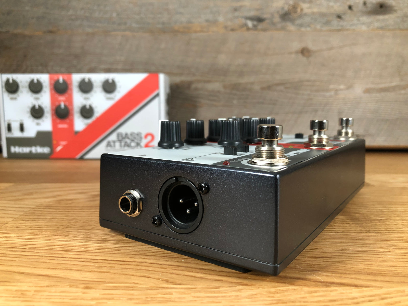 Hartke Bass Attack 2 Preamp/DI Toronto, ON | Cask Music