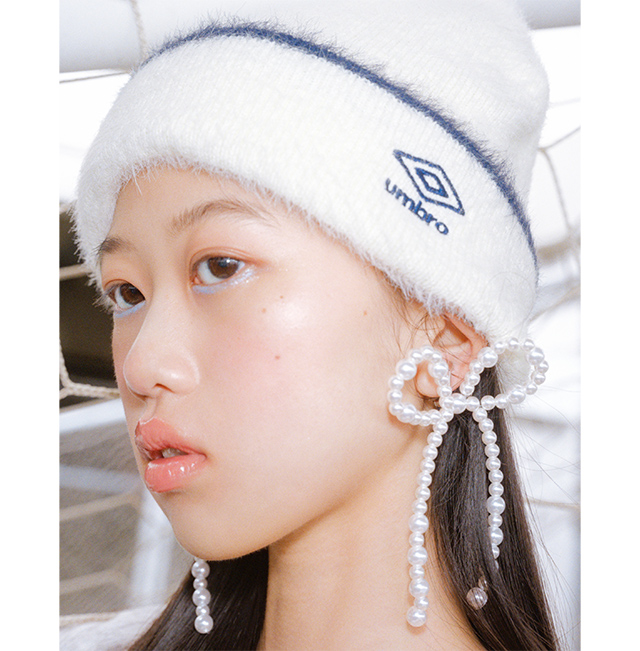 UMBRO×Casselini】COLLABORATION ITEM LOOK | キャセリーニ(CASSELINI