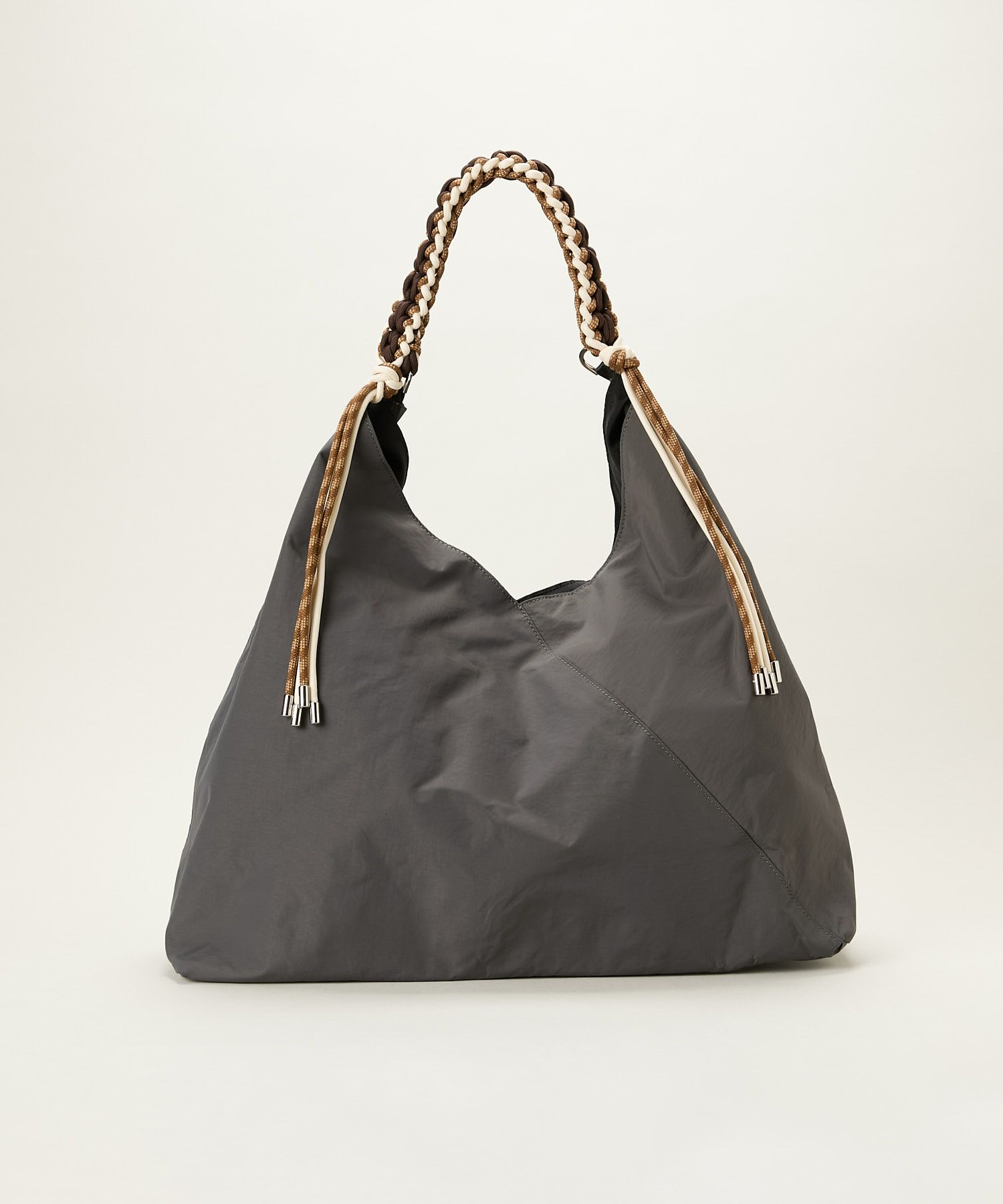 LE VERNIS] Paracord one handle tote | CASSELINI ONLINE SHOP