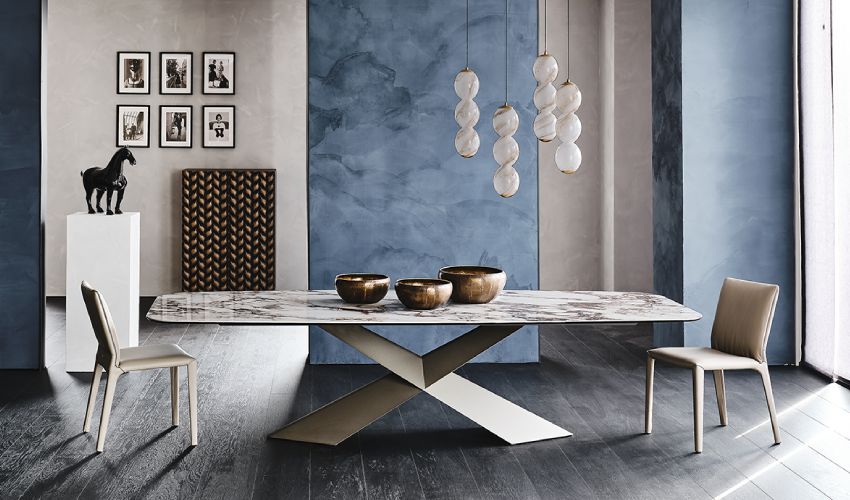 Tyron Keramik | テーブル | Products | cattelan italia