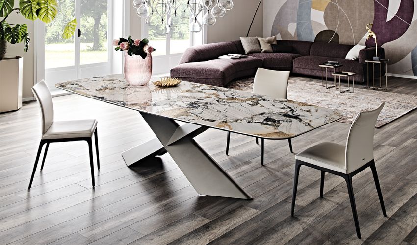 Tyron Keramik | テーブル | Products | cattelan italia