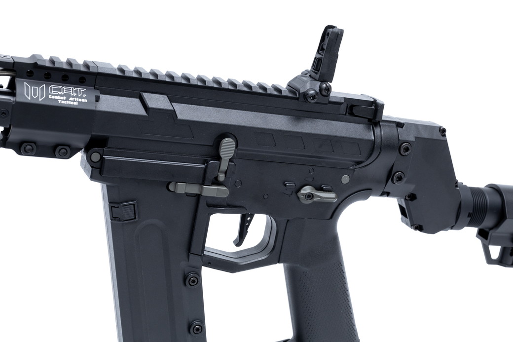 C.A.T. Versatile-5s Valor 詳細ページ｜〈最後の機械式電動ガン