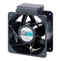 MRS18-TTM, 7.09 in. (180 mm) MRS Series Axial Fan with Low Speed