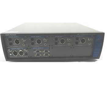 オリックス・レンテック | APX525 オーディオアナライザ - 計測器