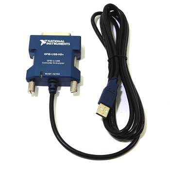 オリックス・レンテック | GPIB-USB-HS+ GPIB-USBコントローラ - 計測