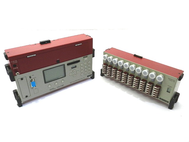 オリックス・レンテック | TDS-150 ポータブルデータロガー - 計測器