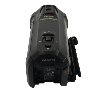 オリックス・レンテック | HC-VX985M-K デジタル4Kビデオカメラ - 計測