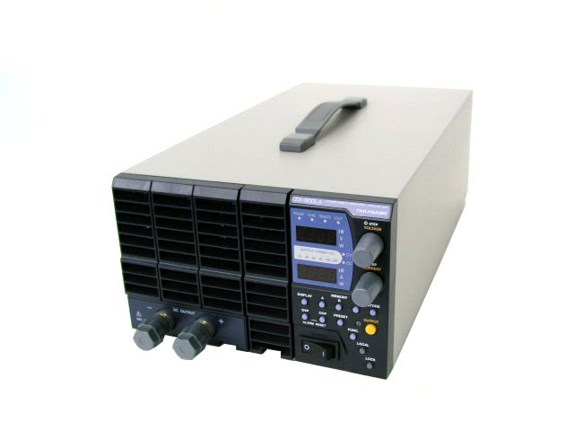 オリックス・レンテック | ZX-800LA ズーム直流電源 - 計測器・測定器