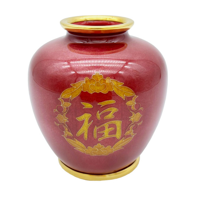 花瓶 - ￥300,000-500,000 | 贈答品・ギフトは安藤七宝店の七宝焼