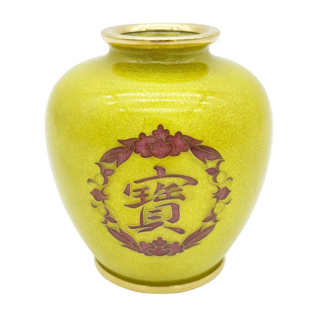 花瓶 - ￥300,000-500,000 | 贈答品・ギフトは安藤七宝店の七宝焼