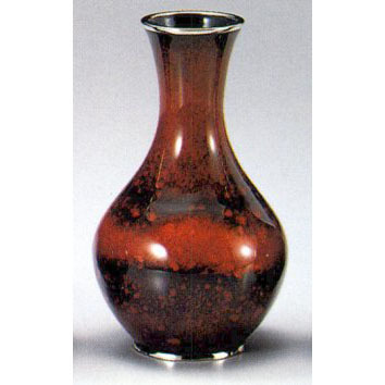 花瓶 | 贈答品・ギフトは安藤七宝店の七宝焼 | カタログサイト