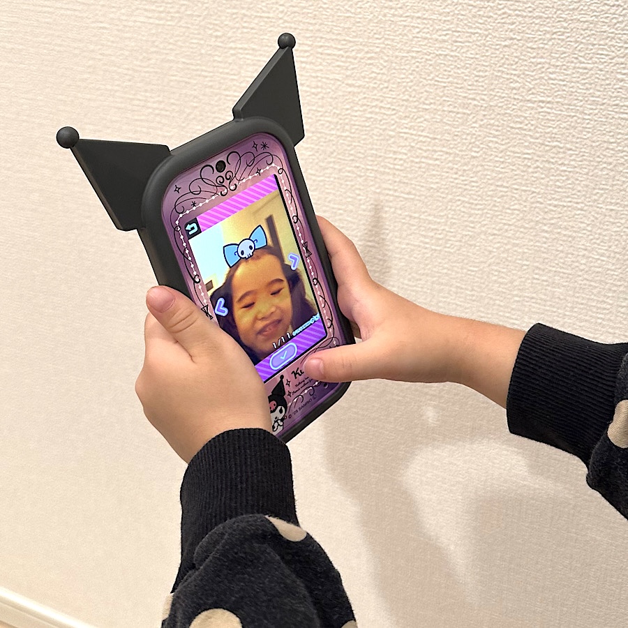 タカラトミー（TAKARA TOMY） 【新品】クロミ スマホ ワイド サンリオ