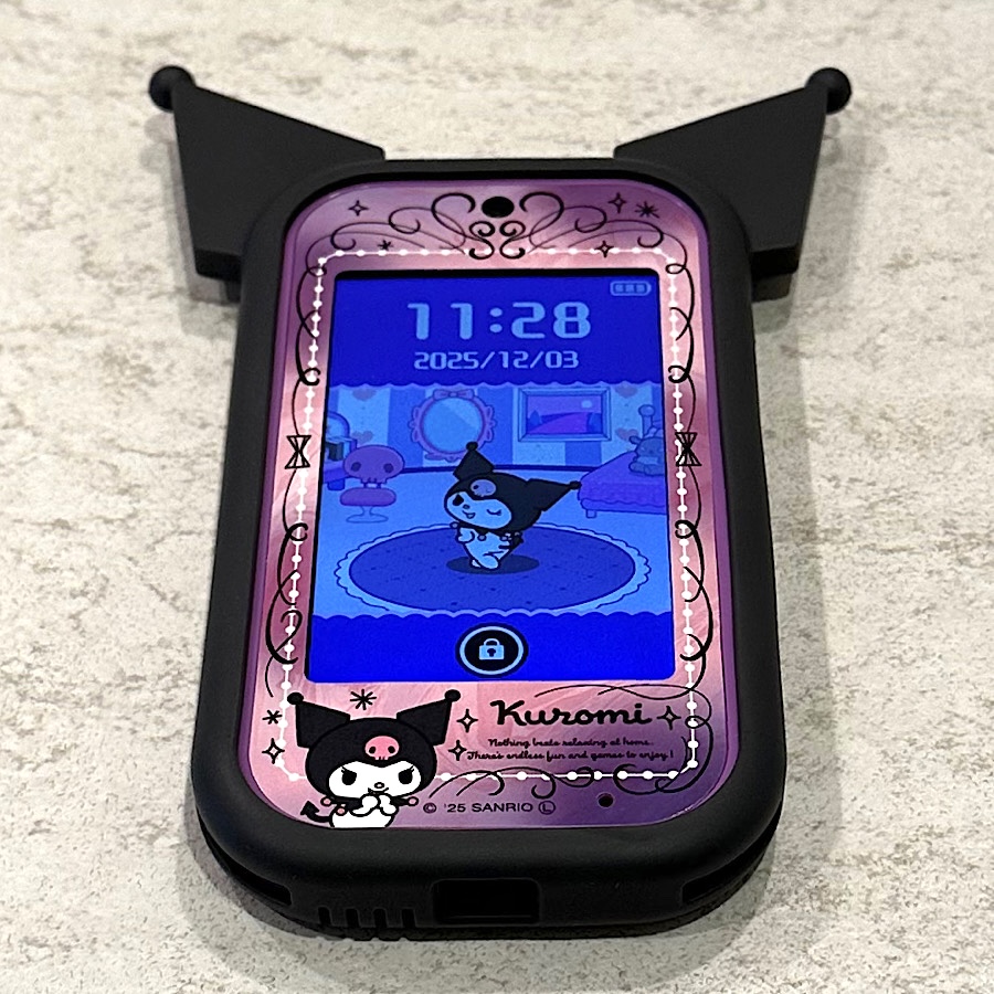 タカラトミー（TAKARA TOMY） クロミ スマホ ワイド : スーパー丸久