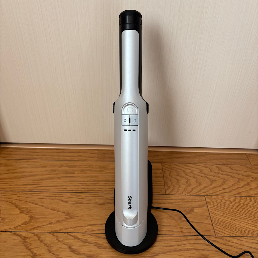 Shark（シャーク） Shark EVOPOWER EX エヴォパワーイーエックス 充電