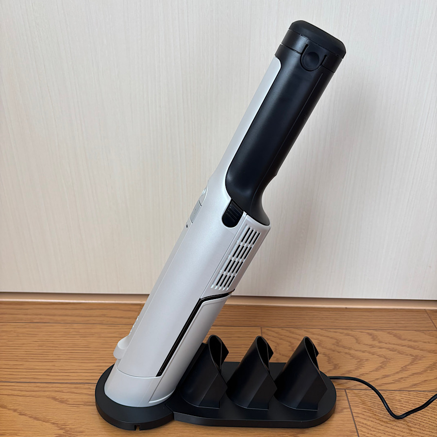 Shark（シャーク） 掃除機 コードレス 充電式ハンディクリーナー