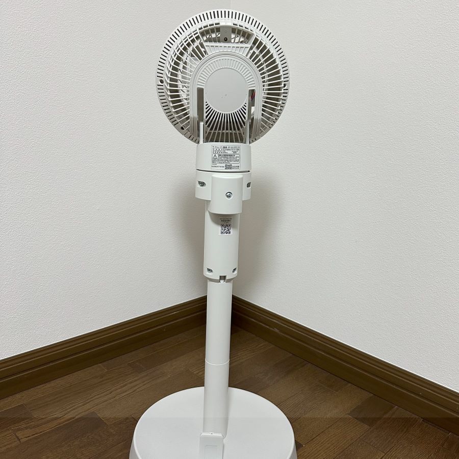 IRIS OHYAMA（アイリスオーヤマ） サーキュレーター 扇風機 dcモーター