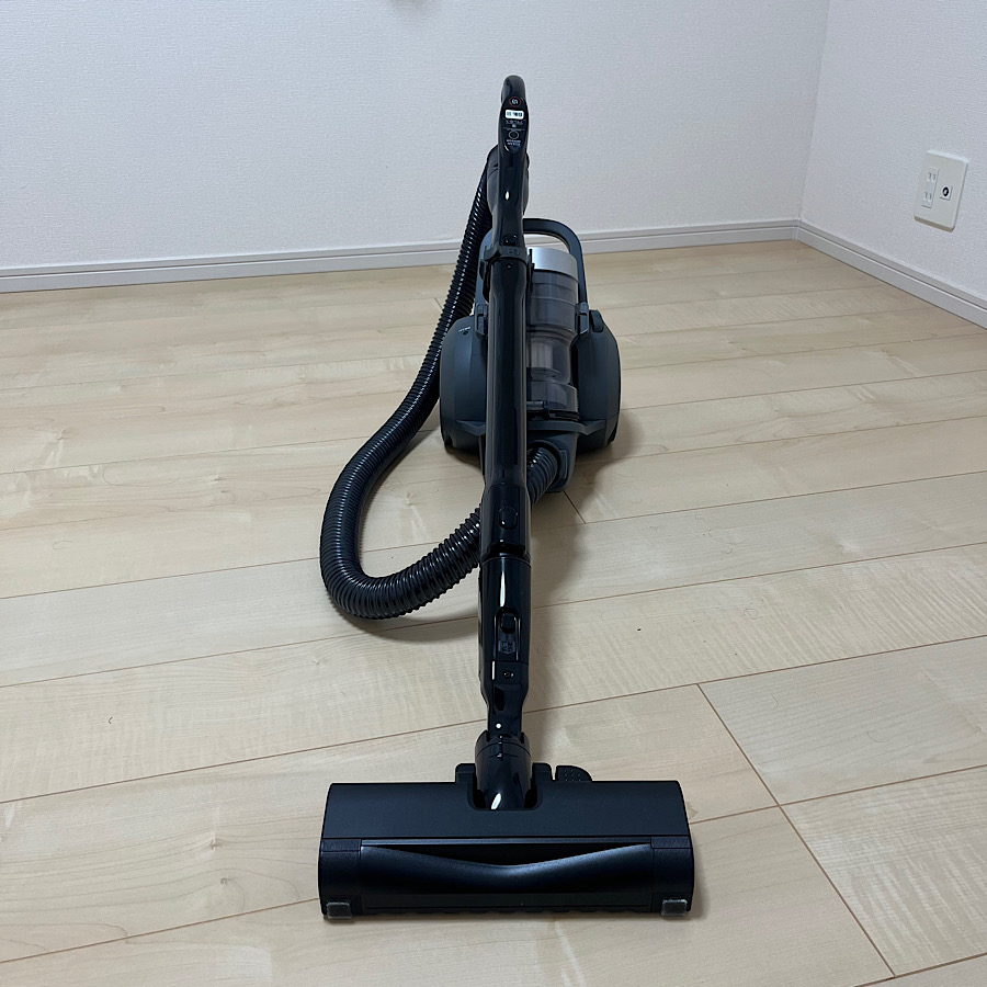 Panasonic（パナソニック） サイクロン式キャニスター掃除機