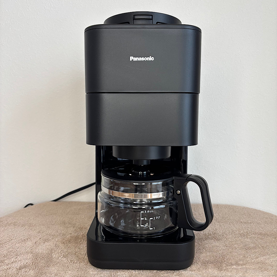 Panasonic（パナソニック） 【5年延長保証加入無料】NC-A58-K