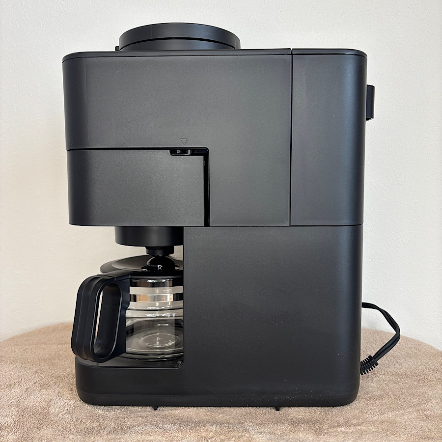 Panasonic（パナソニック） NC-A58-K 自動コーヒーメーカーNCA58K