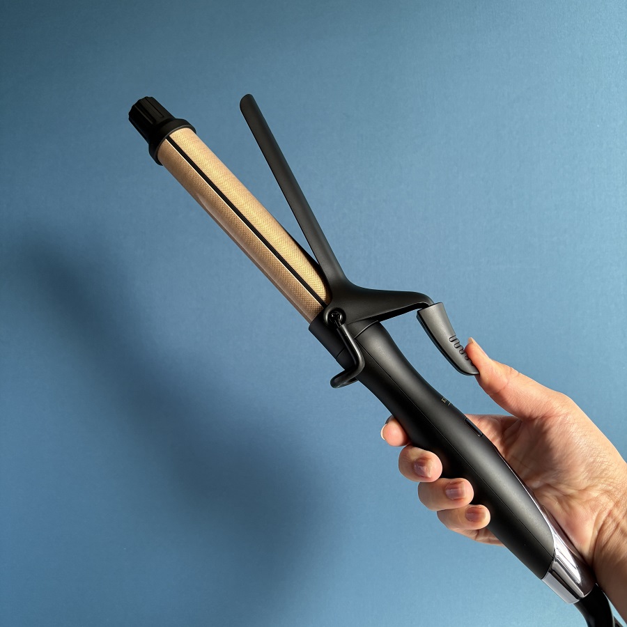 保証付】【国内正規品】KINUJO PRO Curl 26 プロ カールアイロン 26mm