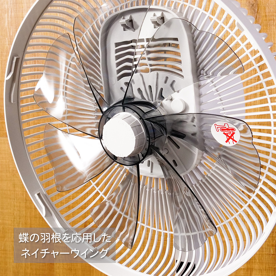 SHARP（シャープ） プラズマクラスター 扇風機 PJ-S3DS : LIFE LUCK